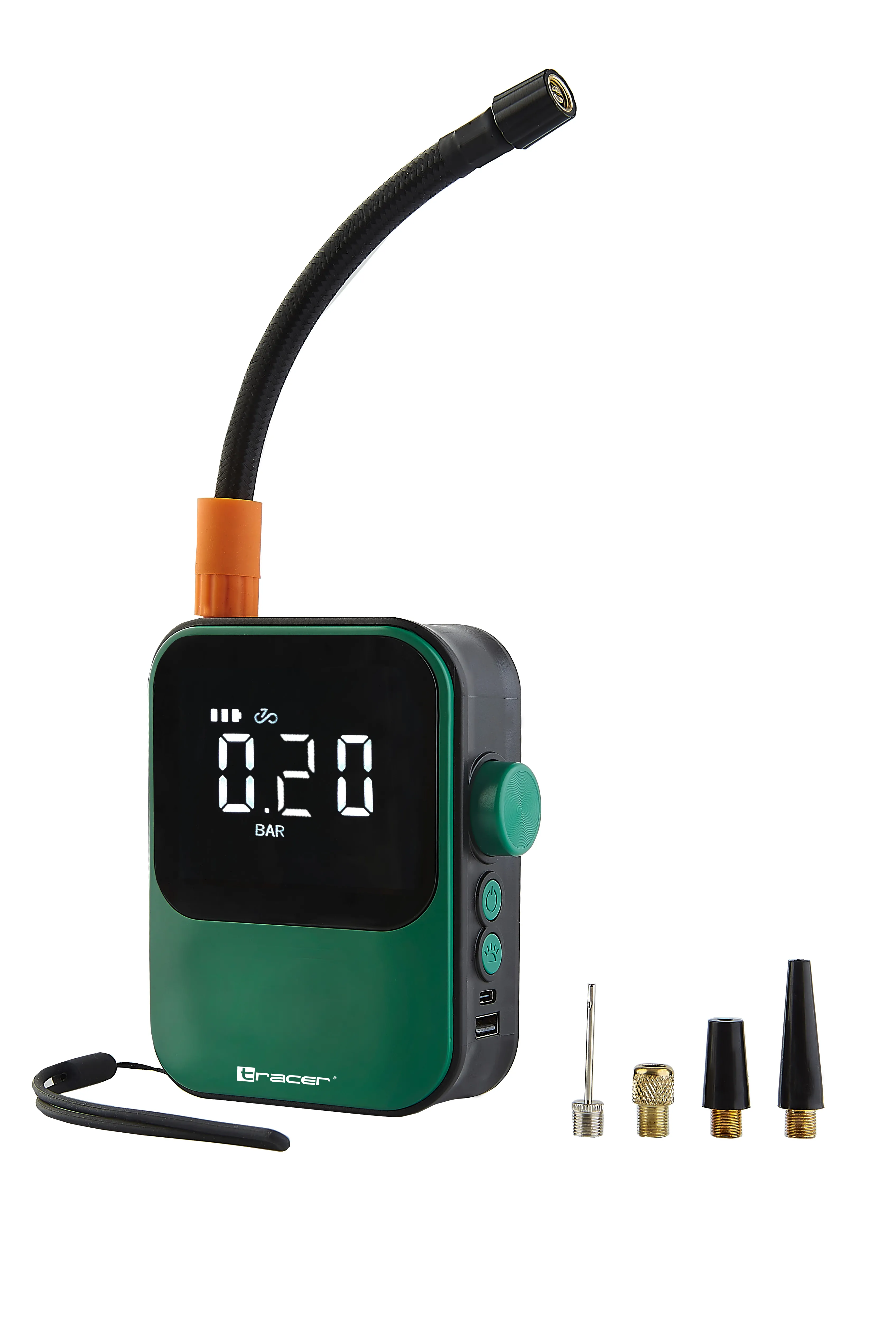 Kompresor Tracer RES-07BEL TRAKOM47496