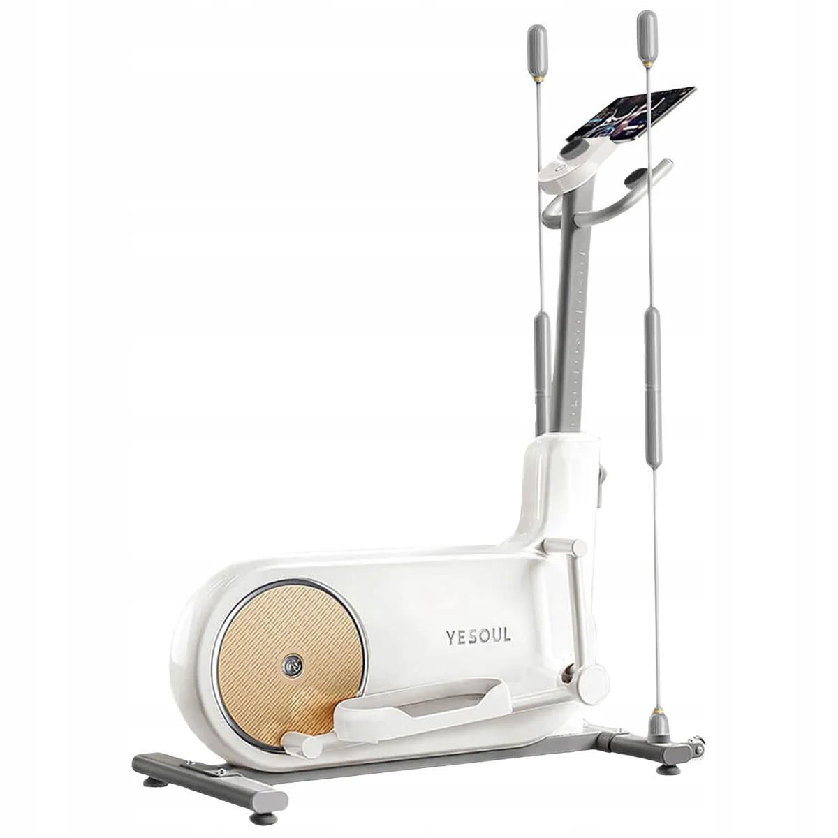 Yesoul Orbitrek eliptyczny EF25 Biały