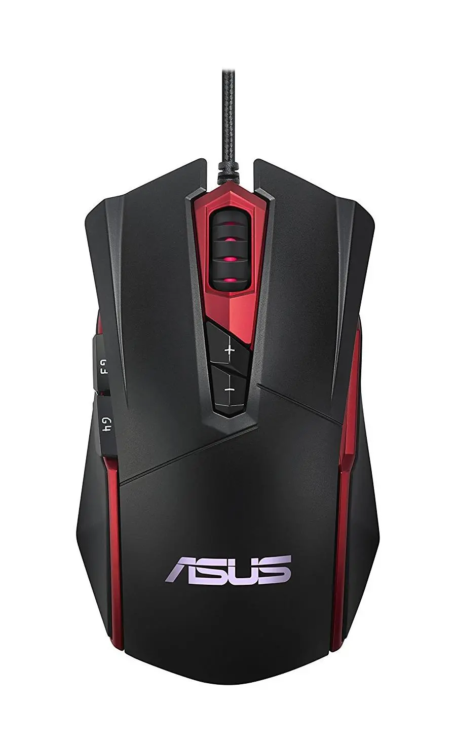 Myszka gamingowa ASUS GT200 Czarny