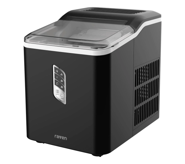 Kostkarki do lodu - Raven EKDL002 1,5l 12 kg/24h
