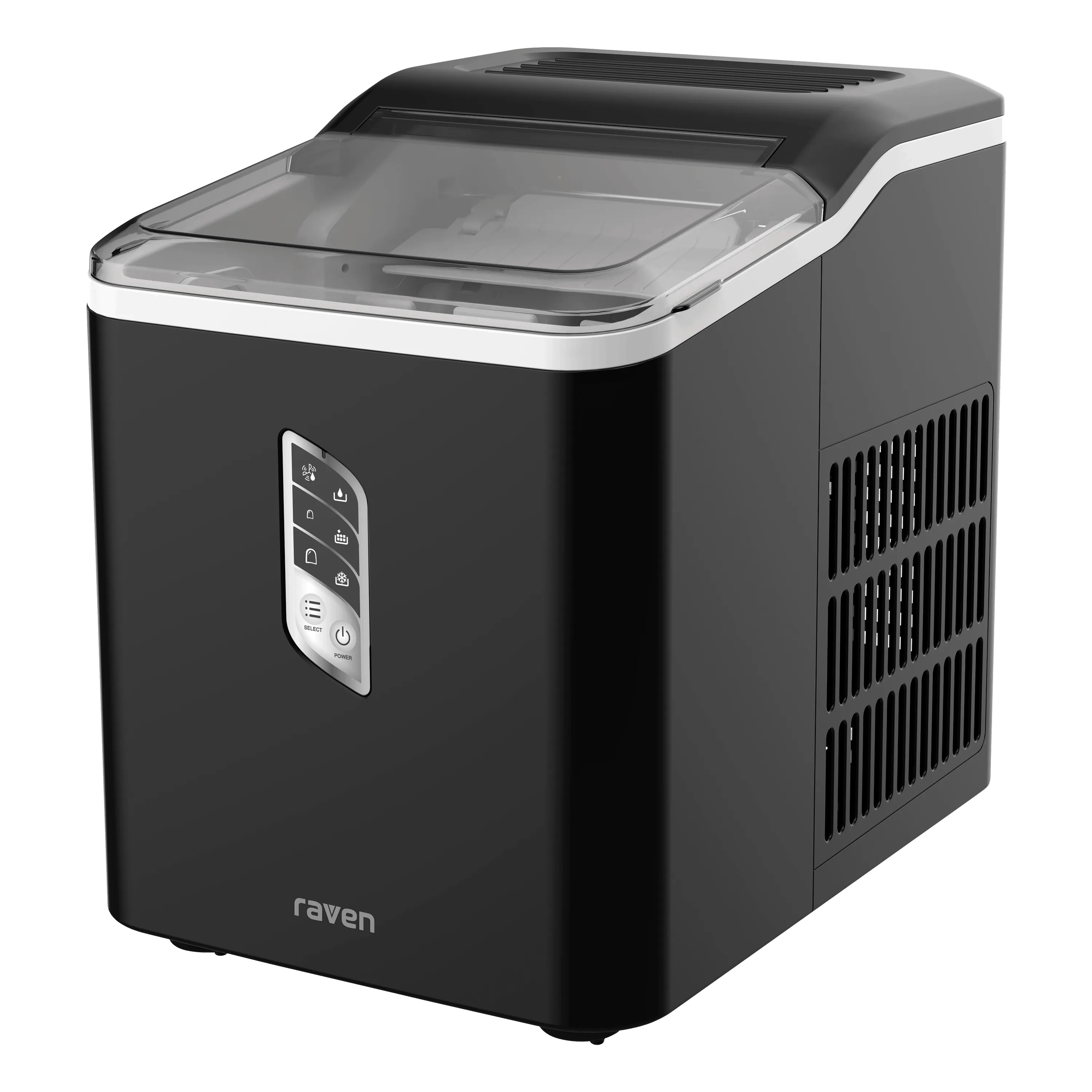Kostkarka do lodu Raven EKDL002 1,5l 12 kg/24h