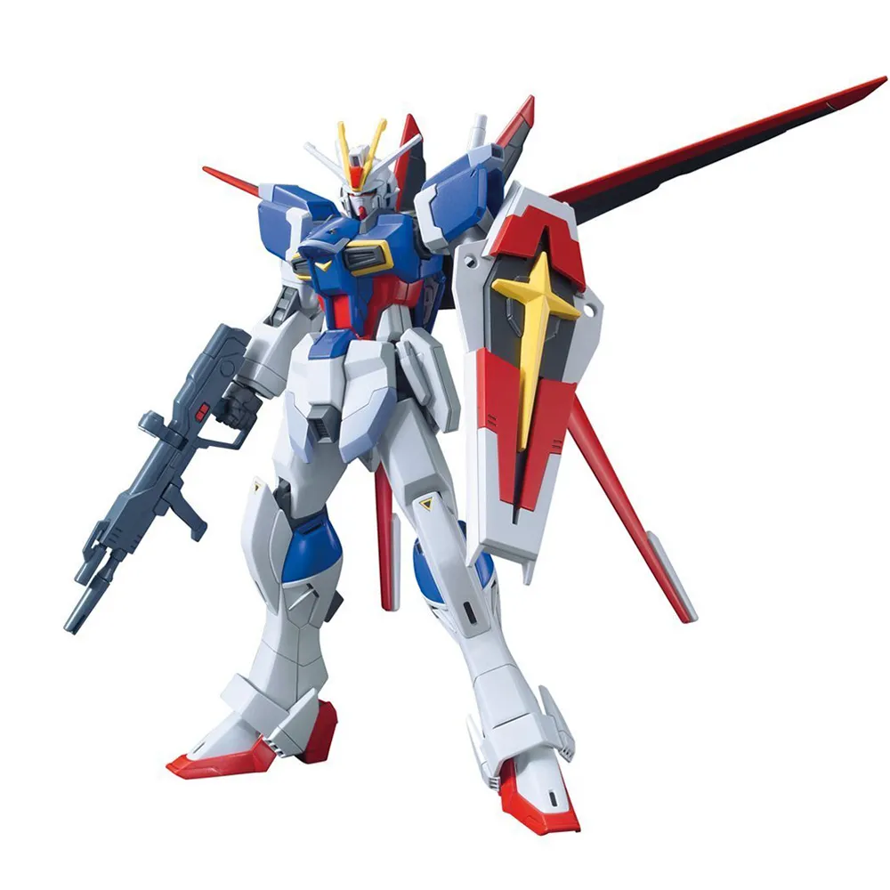 Model do składania Bandai HGCE 1/144 FORCE IMPULSE GUNDAM