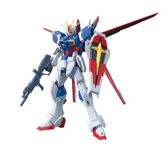 Model do składania Bandai HGCE 1/144 FORCE IMPULSE GUNDAM