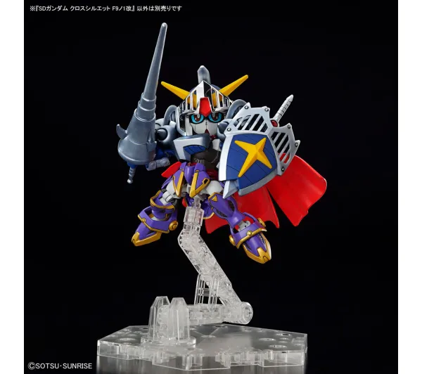 Bandai SD GUNDAM CS F-KUNOICHI KAI