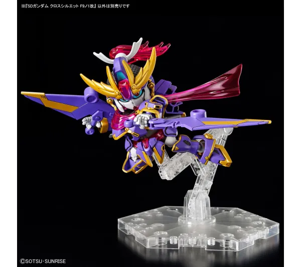 Bandai SD GUNDAM CS F-KUNOICHI KAI