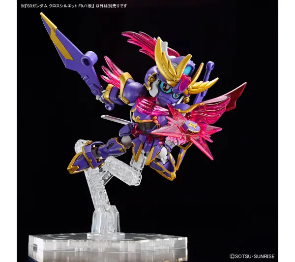Bandai SD GUNDAM CS F-KUNOICHI KAI