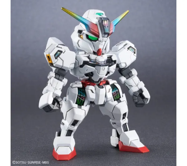 Bandai SD GUNDAM CS CALIBARN