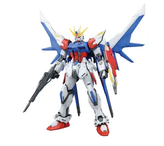 Model do składania Bandai MG 1/100 BUILD STRIKE GUNDAM F.P