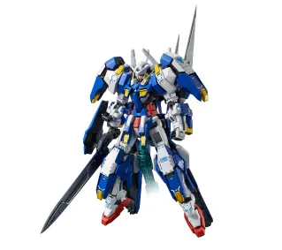Bandai MG 1/100 GUNDAM AVALANCHE EXIA - Kup na Raty - RRSO 0%