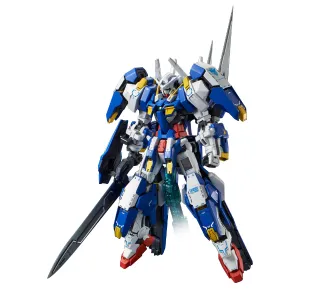 Model do składania Bandai MG 1/100 GUNDAM AVALANCHE EXIA