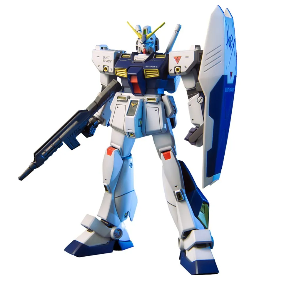 Model do składania Bandai HGUC 1/144 RX-78 NT-1 GUNDAM NT-1
