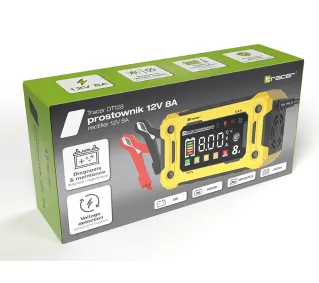 Tracer 12V 8A DT128