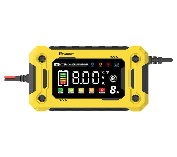 Tracer 12V 8A DT128