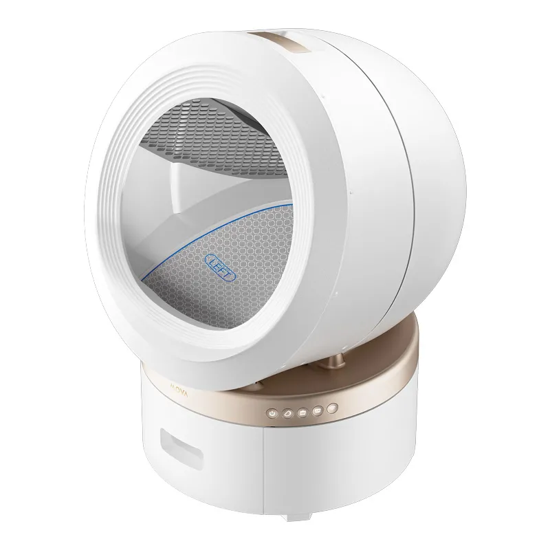 Kuweta Mova LR10 Prime Biały