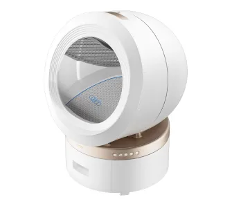 Kuweta Mova LR10 Prime Biały