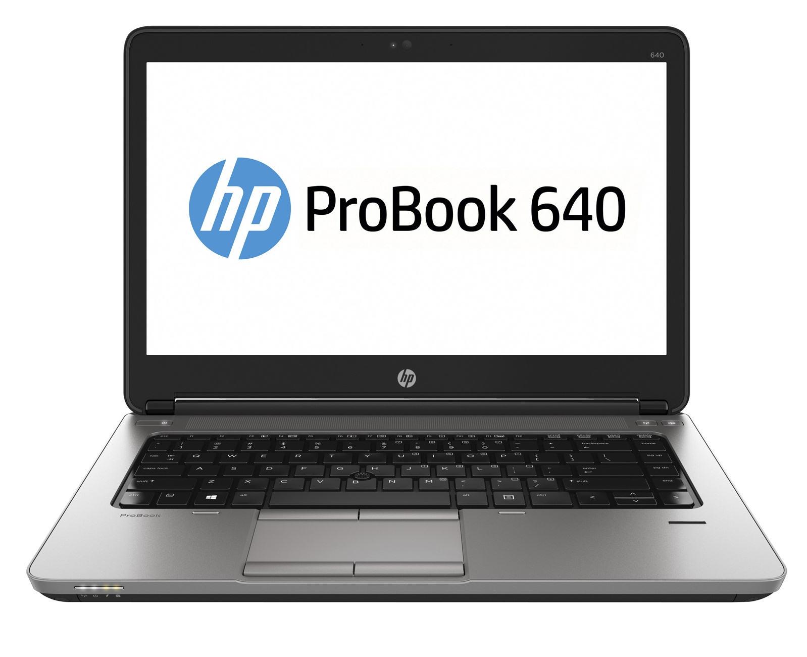 HP ProBook 640 G3 14" Intel® Core™ i5-7200U 4GB RAM 500GB Dysk Win10 Pro