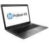HP Probook 470 G4 17,3" Intel® Core™ i7-7500U 8GB RAM  256GB Dysk SSD  GF930M Grafika Win10 Pro