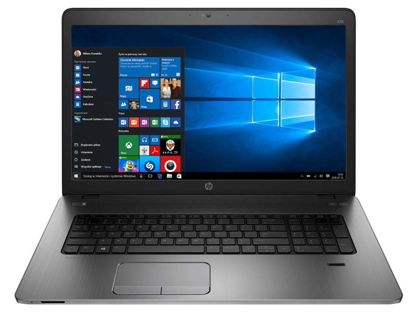 HP Probook 470 G4 17,3 HP Probook 470 G4 17,3