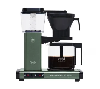 Ekspres Moccamaster KBG 741 Select Zielony