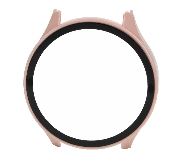 Bizon Case Watch Adamo do Xiaomi Watch S1 Pro Różowy
