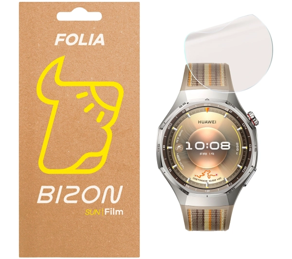 Bizon Watch Film Sun do Huawei Watch GT6 Pro 46mm