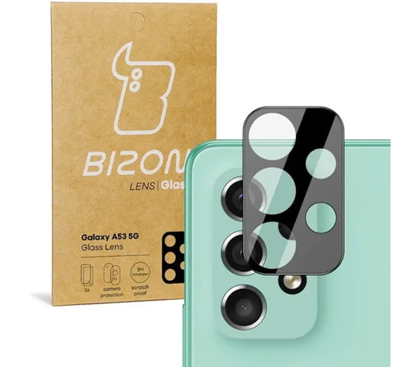 Bizon na aparat Silk Lens do Samsung Galaxy A53 5G