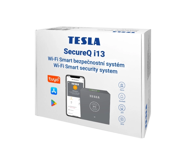 Tesla SecureQ i13 - Kup na Raty - RRSO 0%