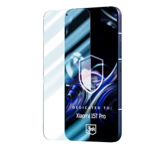 Szkło hybrydowe 3mk FlexibleGlass do Xiaomi 15T Pro 5G
