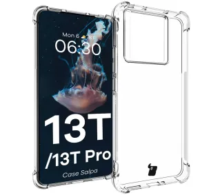 Bizon Salpa do Xiaomi 13T Pro / 13T Przezroczysty