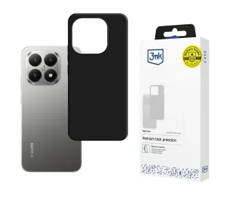 Etui 3mk Matt Case do Xiaomi 15T 5G Czarny