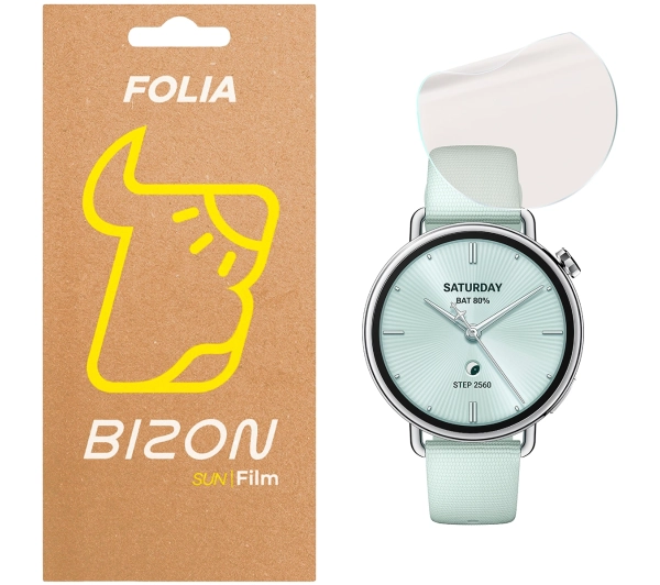 Bizon Watch Film Sun do Xiaomi Watch S4 41mm