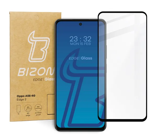 Bizon pełne Edge 2 do Oppo A58 4G