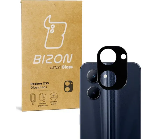 Bizon na aparat Silk Lens do Realme C33