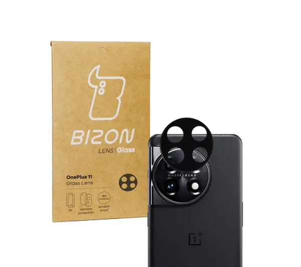 Bizon na aparat Silk Lens do OnePlus 11