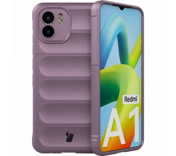 Bizon Tur do Xiaomi Redmi A1 Jasnofioletowy