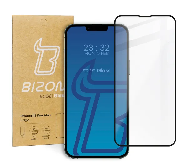 Bizon pełne Edge do iPhone 13 Pro Max