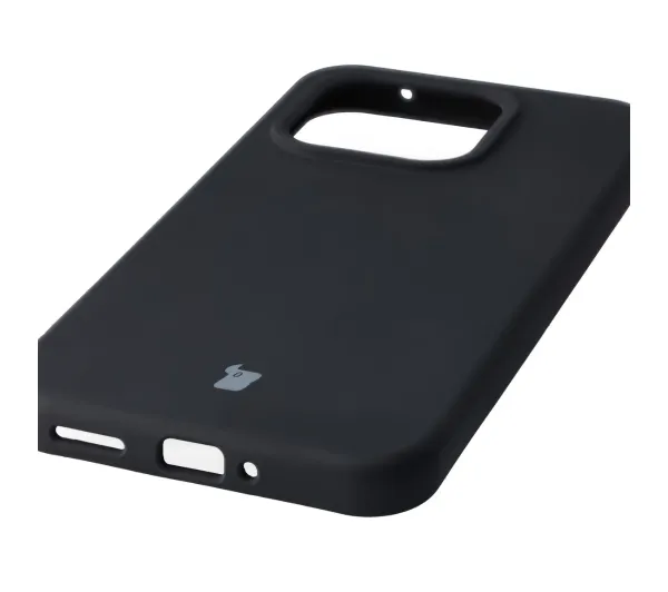 Bizon Soft Case do Xiaomi 15T Czarny