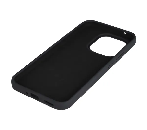 Bizon Soft Case do Xiaomi 15T Czarny