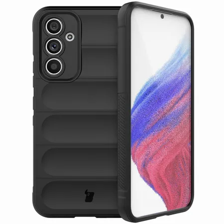 Etui Bizon Tur do Samsung Galaxy A54 5G Czarny