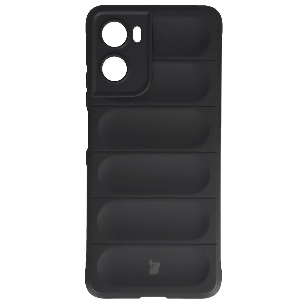 Etui Bizon Tur do Motorola Moto G06 4G / Motorola Moto G06 Power 4G Czarny