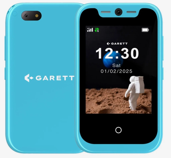 Smartfon Garett OneKid Phone Blue
