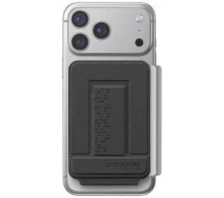 Skinarma Axis magnetyczny składany tripod Charcoal