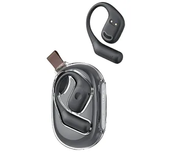 Słuchawki bezprzewodowe USAMS G26 OWS Przewodnictwo powietrzne Bluetooth 5.3 Czarny