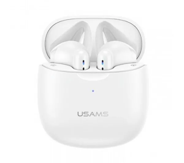 USAMS IA Series TWS Douszne Bluetooth 5.0 Czarny