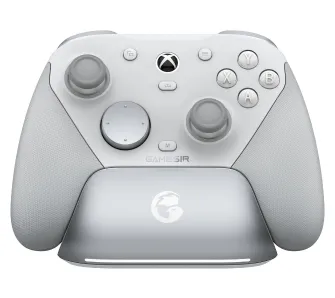 Pad GameSir G7 Pro Tri-Mode Mech White do Xbox Series X/S/ Xbox One, PC, Android Bezprzewodowy Biały