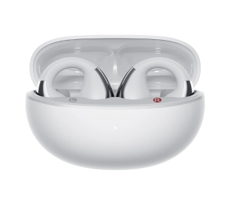 Słuchawki bezprzewodowe QCY Crossky Clip C30S Konstrukcja klipsa Przewodnictwo powietrzne Bluetooth 6.0 Biały