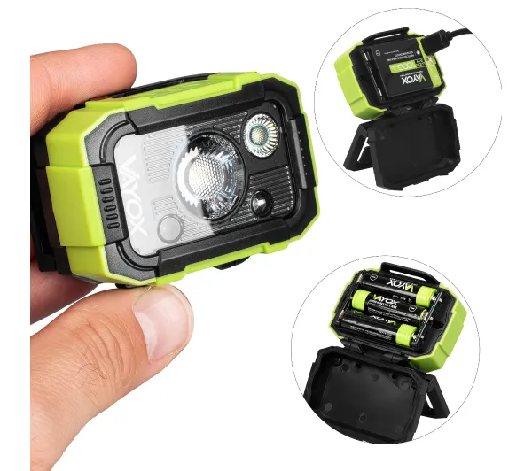 Vayox VA0415 Dual Hammer Pro Series