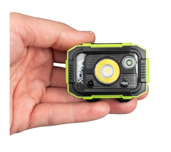 Vayox VA0415 Dual Hammer Pro Series