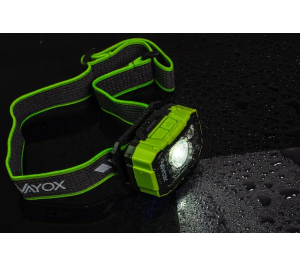 Vayox VA0415 Dual Hammer Pro Series
