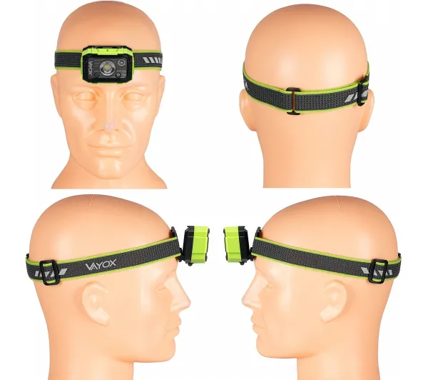 Vayox VA0415 Dual Hammer Pro Series